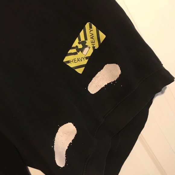 Hoodie Off White c/o Virgil Abloh - Picture 6 of 16